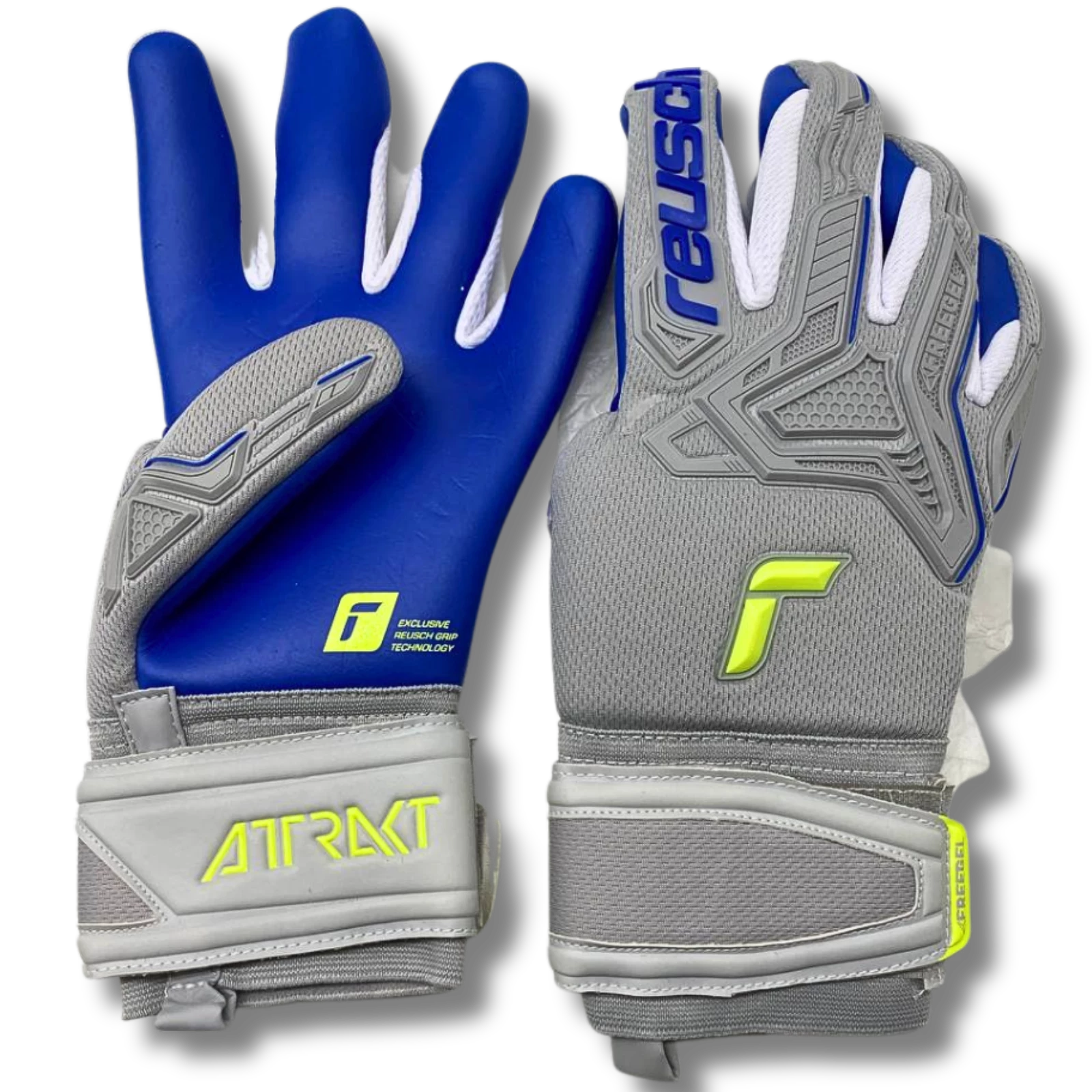 rekawice-bramkarskie-reusch-infinity-r-105-stan-uzywany