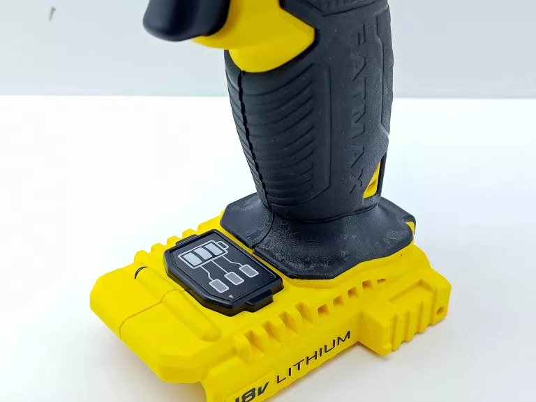 WKRĘTARKA UDAROWA STANLEY FATMAX FMC625 #IGŁA