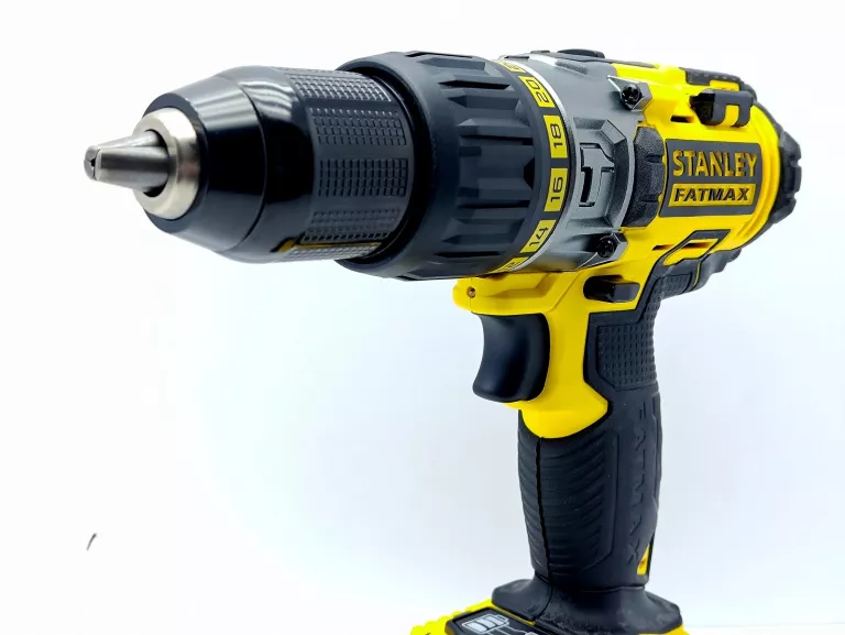 WKRĘTARKA UDAROWA STANLEY FATMAX FMC625 #IGŁA