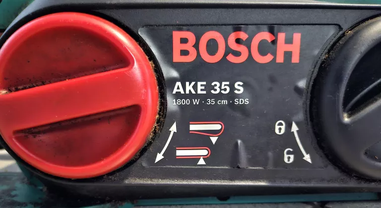PIŁA ŁAŃCUCHOWA BOSCH AKE 35S