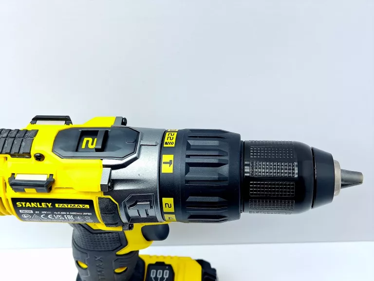 WKRĘTARKA UDAROWA STANLEY FATMAX FMC625 #IGŁA