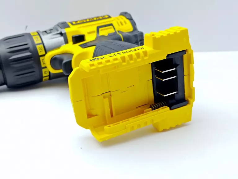 WKRĘTARKA UDAROWA STANLEY FATMAX FMC625 #IGŁA