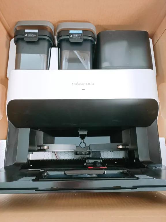 ROBOT SPRZĄTAJĄCY ROBOROCK S7 PRO ULTRA