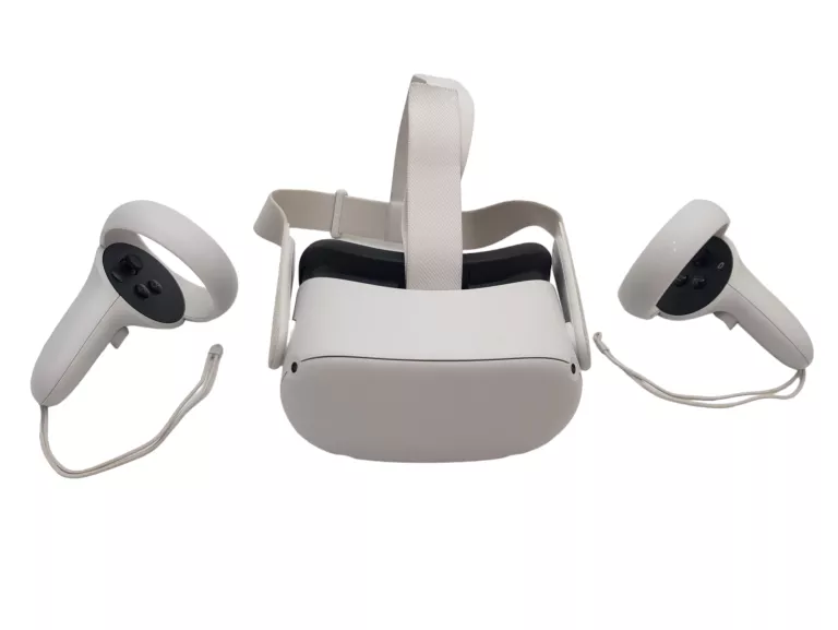 GOGLE VR OCULUS QUEST 2 256GB 3664 X 1920 90HZ 2 X KONTROLER GW!