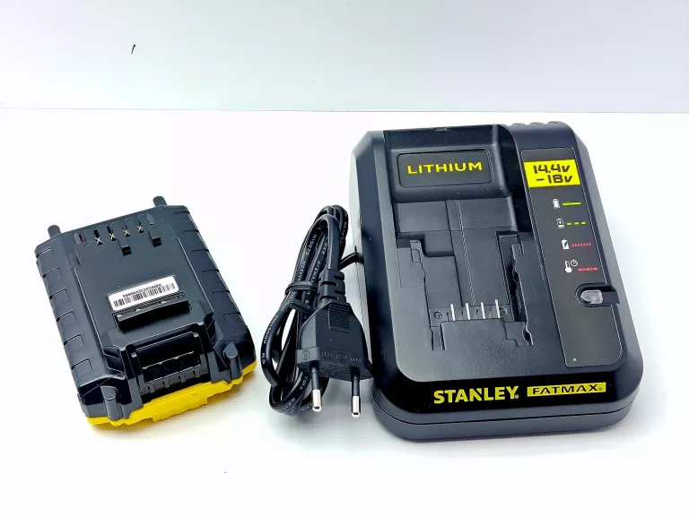 WKRĘTARKA UDAROWA STANLEY FATMAX FMC625 #IGŁA