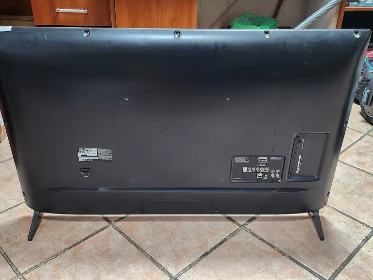 TELEWIZOR LG 49LJ614V SMART TV FULL HD