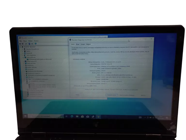 LAPTOP TECHBITE ARC 11.6 4GB/WIN10/IC N4000