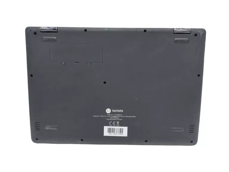 LAPTOP TECHBITE ARC 11.6 4GB/WIN10/IC N4000