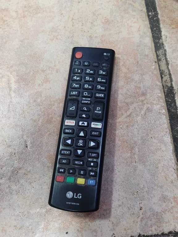 TELEWIZOR LG 49LJ614V SMART TV FULL HD