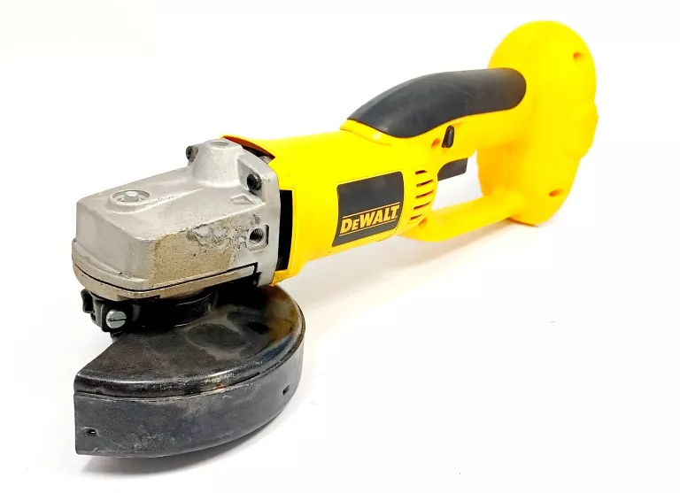szlifierka-akumulatorowa-katowa-dewalt-dc410-350w-stan-uszkodzony