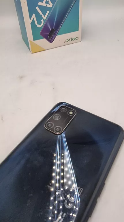 TELEFON OPPO A72 4/128GB TWILIGHT BLACK