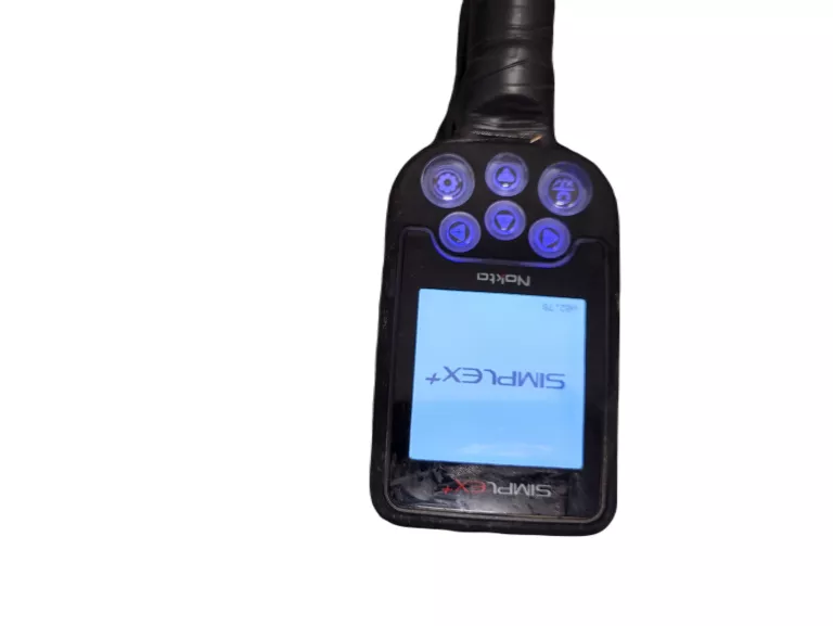 WYKRYWACZ METALU NOKTA MAKRO SIMPLEX+ 1,3 KG 12 KHZ