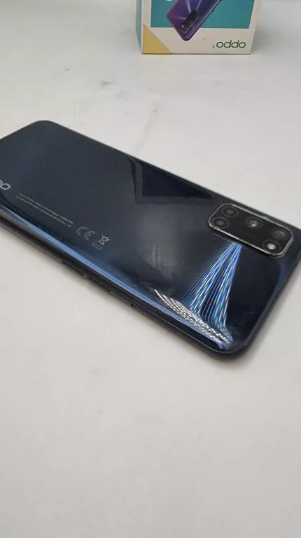 TELEFON OPPO A72 4/128GB TWILIGHT BLACK