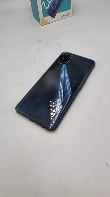 TELEFON OPPO A72 4/128GB TWILIGHT BLACK
