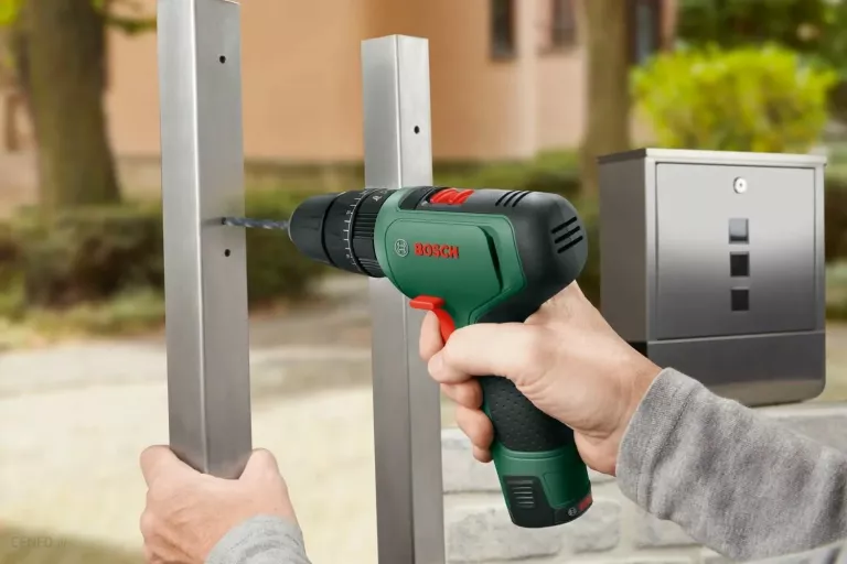 BOSCH WIERTARKO-WKRĘTARKA EASYIMPACT 1200