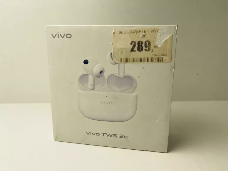 SŁUCHAWKI VIVO TWS 2E KPL