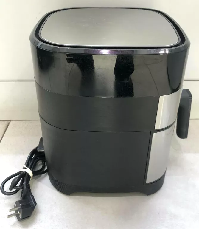 URZĄDZENIE WIELOFUNKCYJNE TEFAL EASY FRY & GRILL EV505 1550W