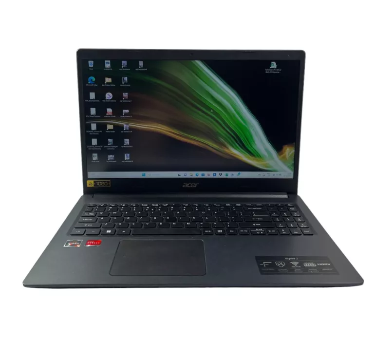 LAPTOP ACER ASPIRE A315-23 8GB/512GB !