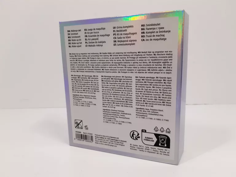 paletka-tiger-zestaw-polecam-stan-uzywany