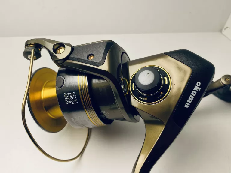 KOŁOWROTEK OKUMA DEAD RINGER DRG-80