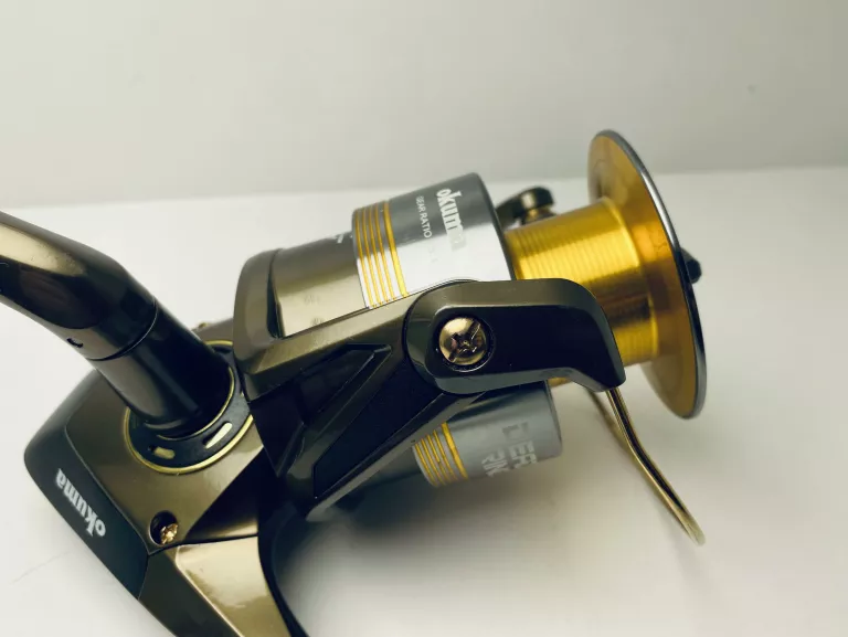 KOŁOWROTEK OKUMA DEAD RINGER DRG-80