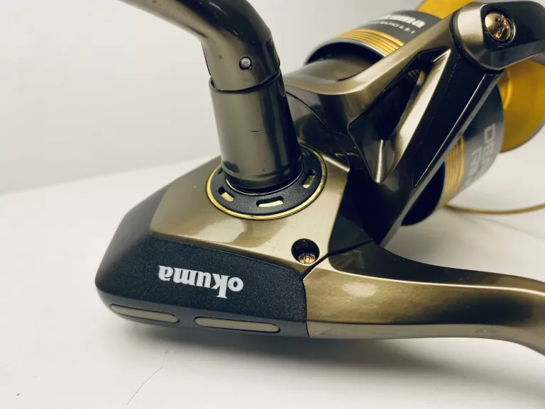 KOŁOWROTEK OKUMA DEAD RINGER DRG-80