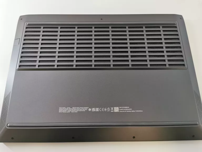 HP VICTUS 15-FB0400NW RYZEN 5 16GB/512GB RTX3050 GWAR