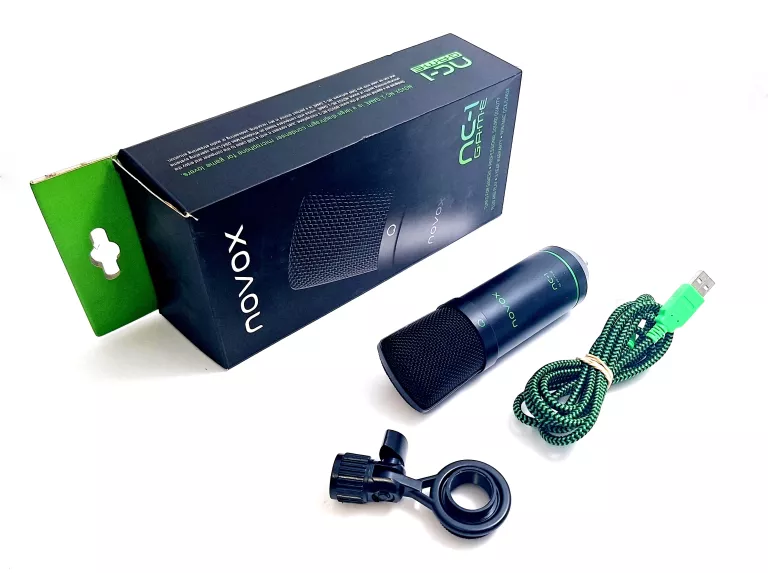 MIKROFON GAMINGOWY NOVOX NC-1