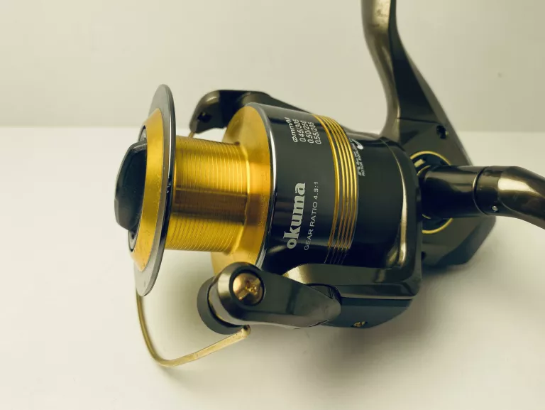 KOŁOWROTEK OKUMA DEAD RINGER DRG-80