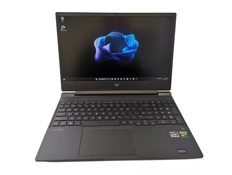 HP VICTUS 15-FB0400NW RYZEN 5 16GB/512GB RTX3050 GWAR
