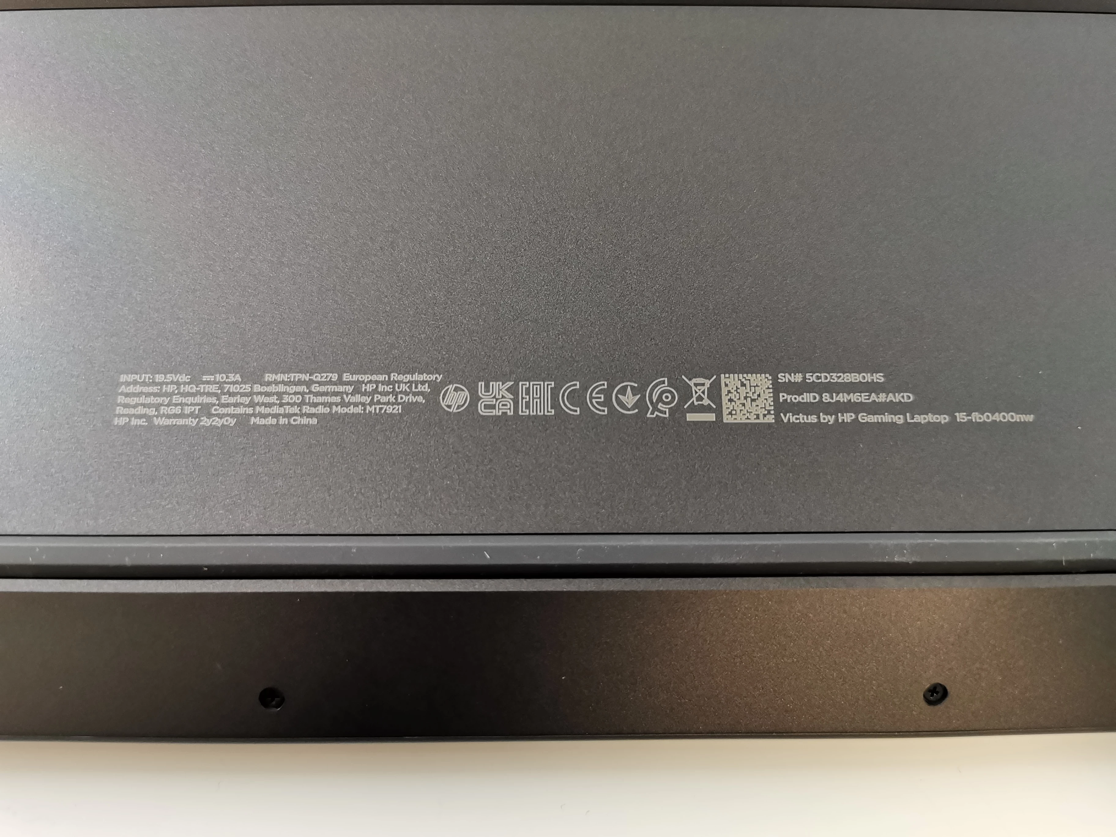 hp-victus-15-fb0400nw-ryzen-5-16gb512gb-rtx3050-gwar-przekatna-ekranu-156