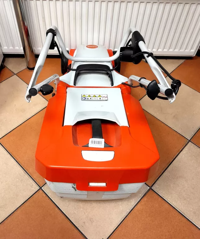 KOSIARKA ELEKTRYCZNA STIHL RME 235