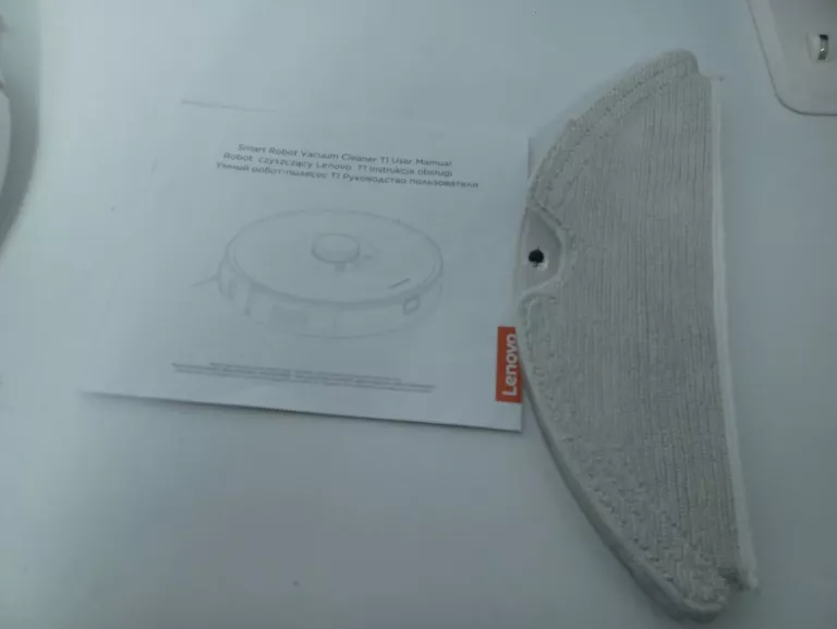 ODKURZACZ LENOVO ROBOT T1 D800