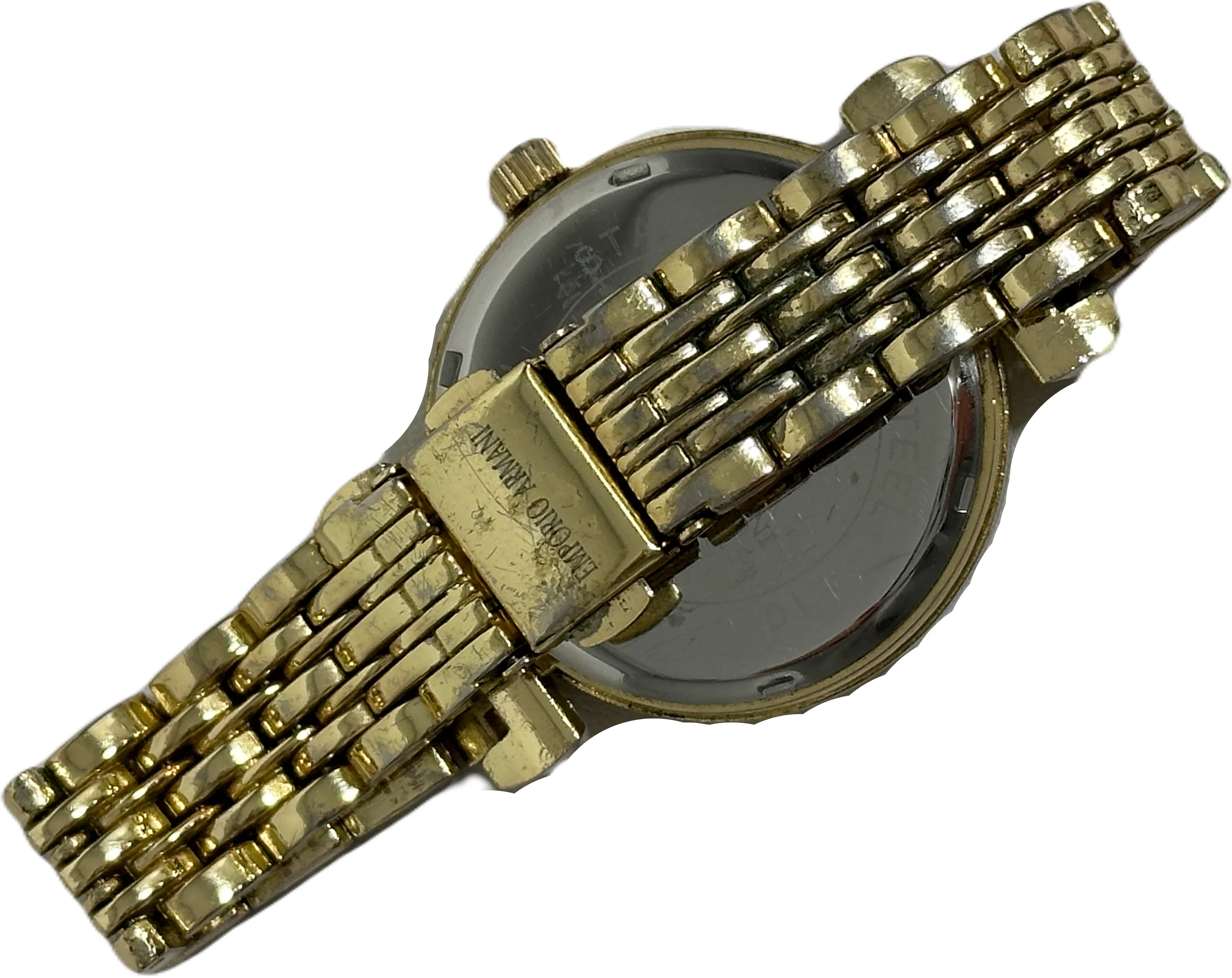 super-zegarek-damski-emporio-armani-kolor-zloty-pikowany-wodoszczelnosc-brak