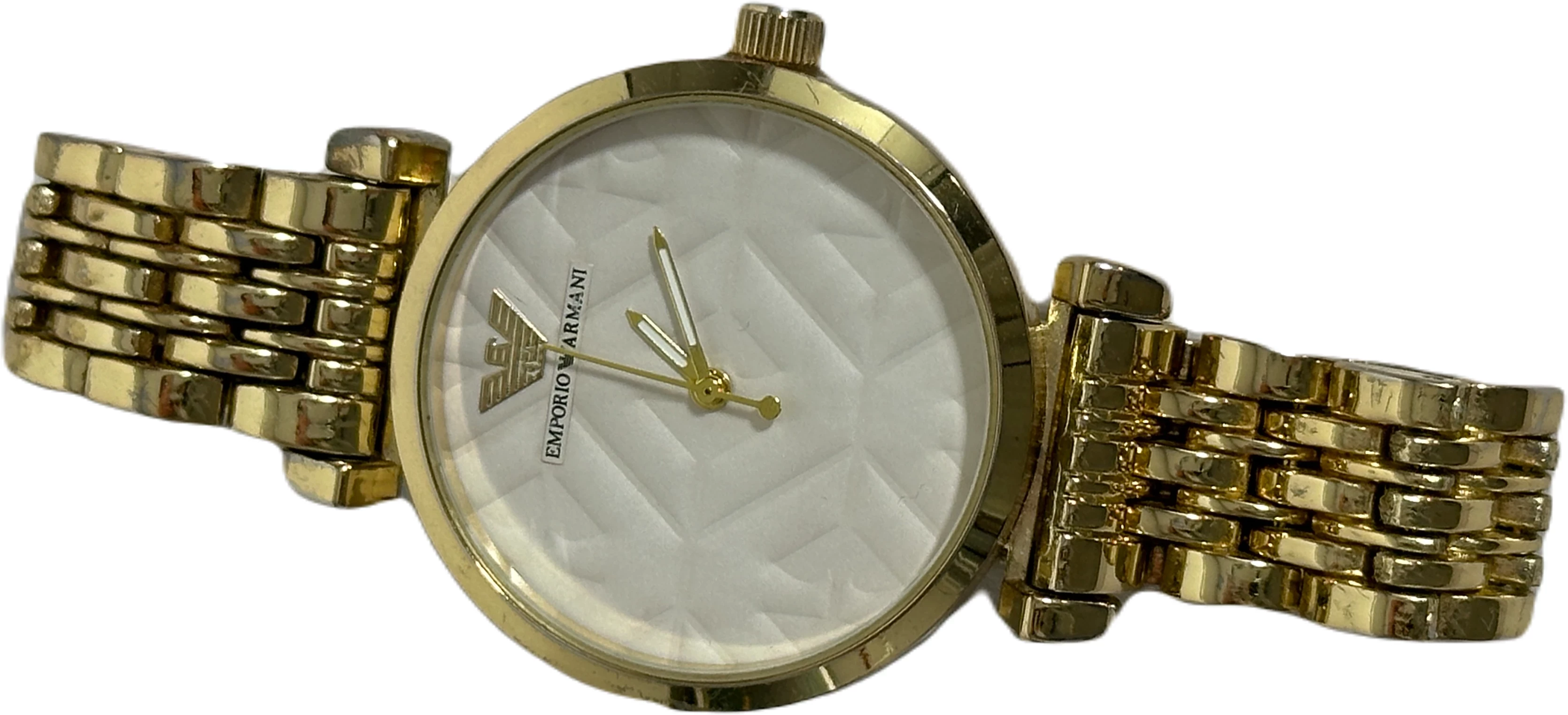 super-zegarek-damski-emporio-armani-kolor-zloty-pikowany-ksztalt-koperty-okragla