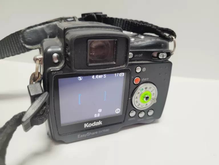 APARAT KODAK EASYSHARE DX7590