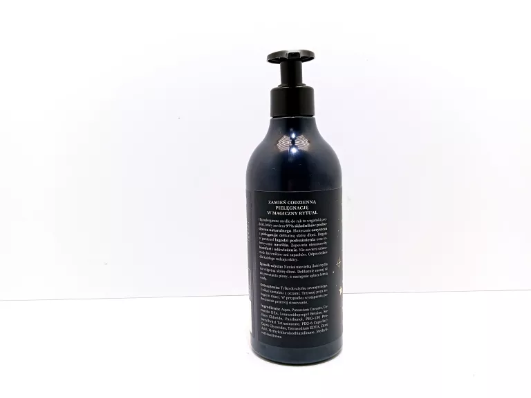 HARRY POTTER HIPOALERGICZNE MYDŁO DO RĄK 500ML