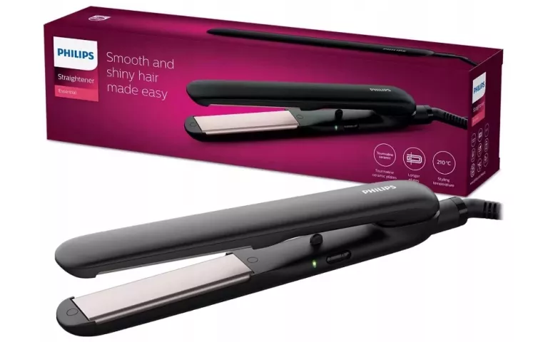PROSTOWNICA PHILIPS HP8321/00 SMOOTH AND SHINY HAIR