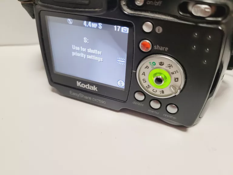APARAT KODAK EASYSHARE DX7590