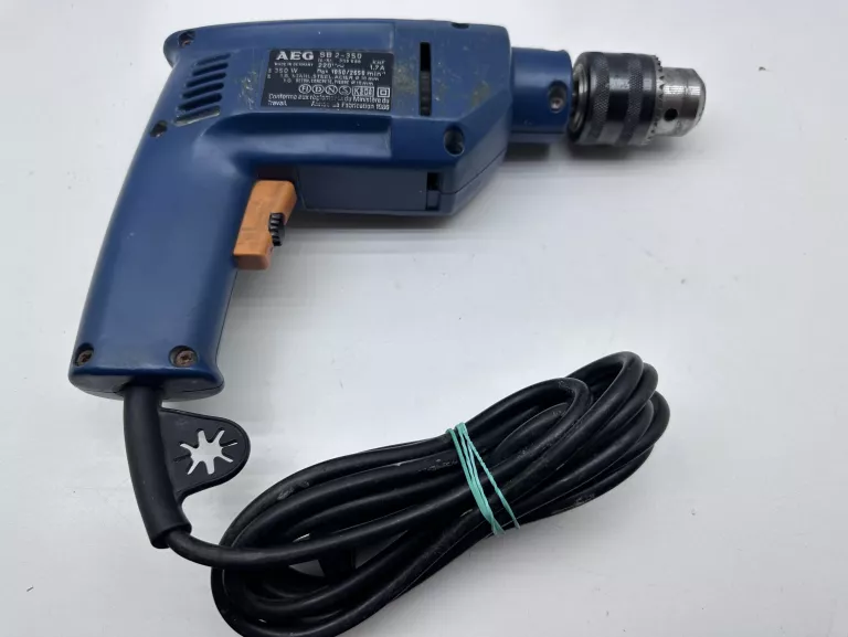 WIERTARKA AEG SB 2-350 350W