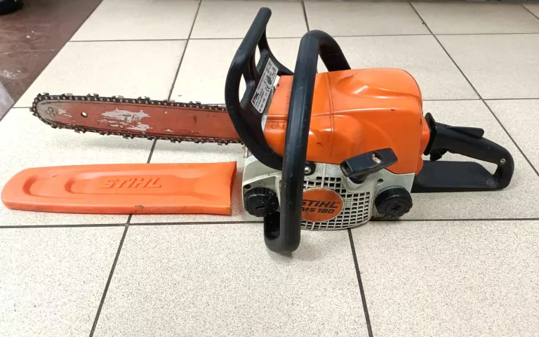 PIŁA SPALINOWA STIHL MS 180 C 2-MIX 2021R