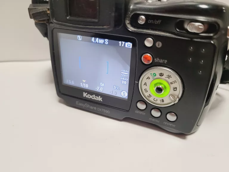 APARAT KODAK EASYSHARE DX7590