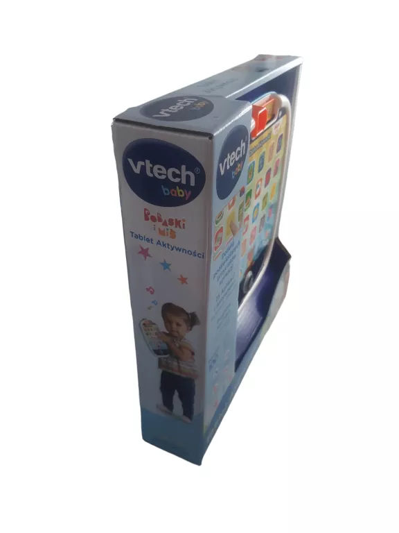 VTECH BABY TABLET AKTYWNOŚCI DLA DZIECI 12-36M