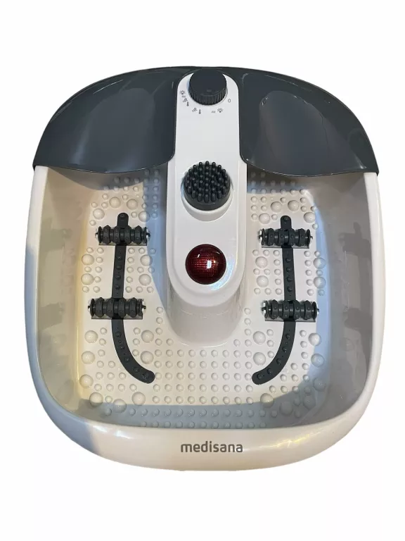 MASAŻER WODN DO STÓP MEDISANA FS-90L + SÓL
