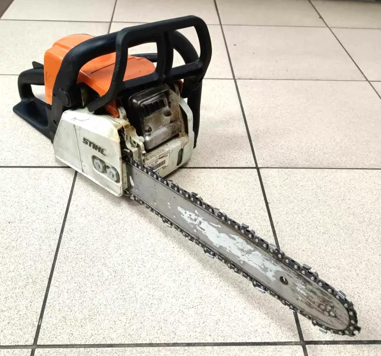 PIŁA SPALINOWA STIHL MS 180 C 2-MIX 2021R