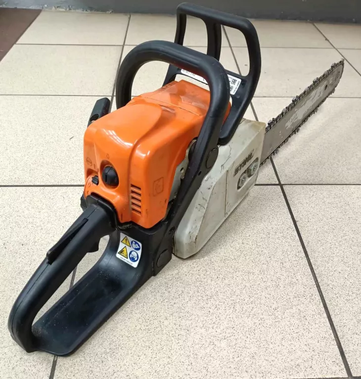 PIŁA SPALINOWA STIHL MS 180 C 2-MIX 2021R