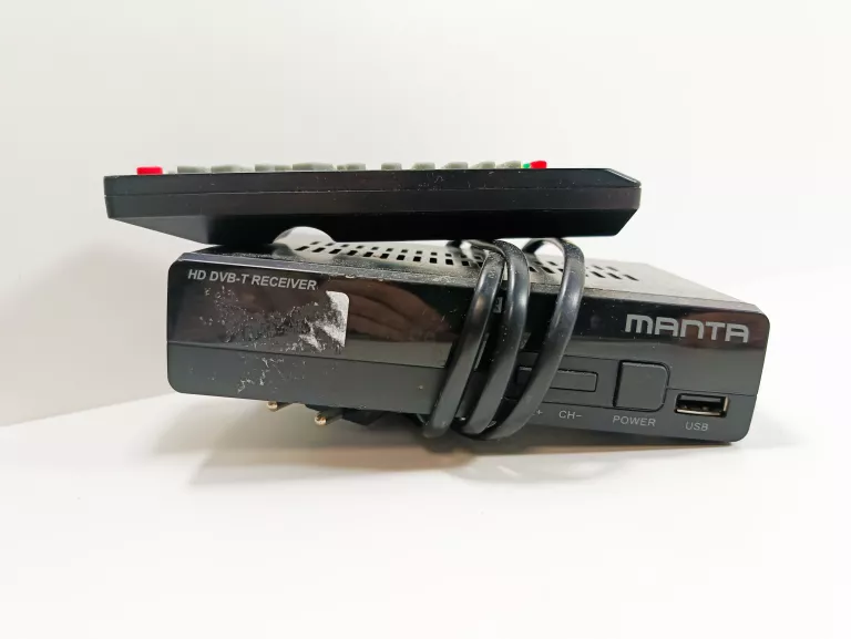 DEKODER MANTA DVBT 010