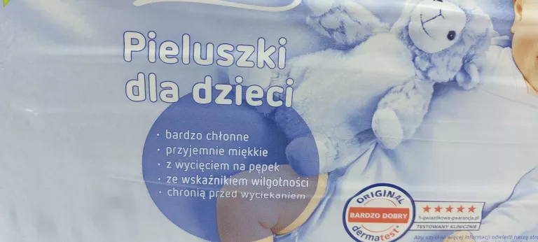 PIELUSZKI MAMIA 2 MINI ROZMIAR 2 3-6 KG