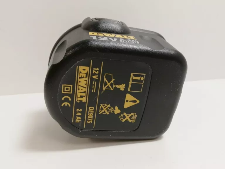 BATERIA DEWALT DE9075 12V