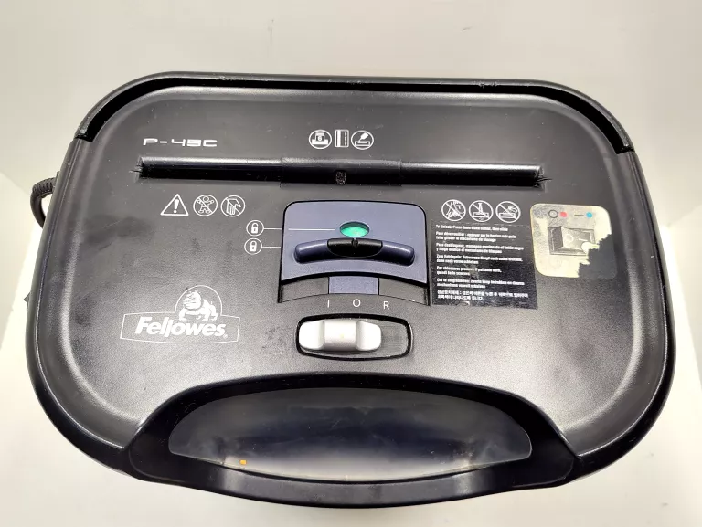 NISZCZARKA DO DOKUMENTÓW FELLOWES P-45C